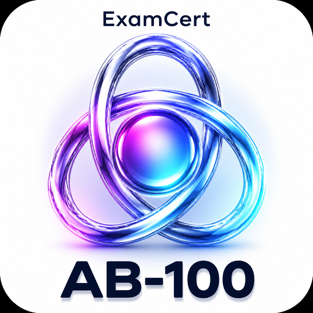 Microsoft Agentic AI Business Solutions Architect (AB-100)