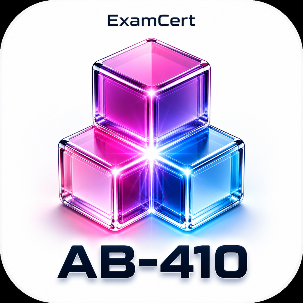 Microsoft Certified: Intelligent Applications Builder Associate (AB-410)