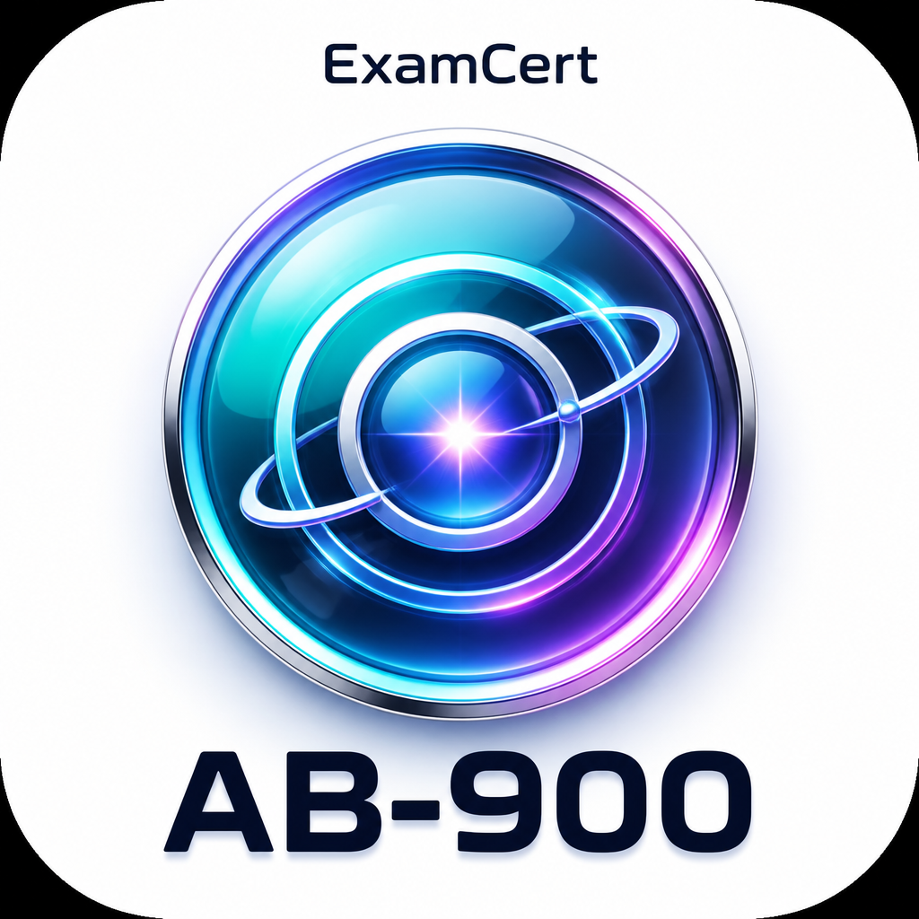 Microsoft 365 Certified: Copilot and Agent Administration Fundamentals (AB-900)