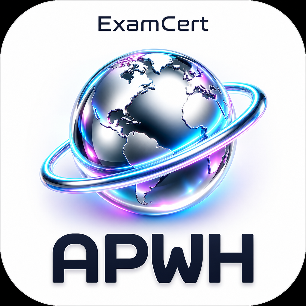 AP World History: Modern