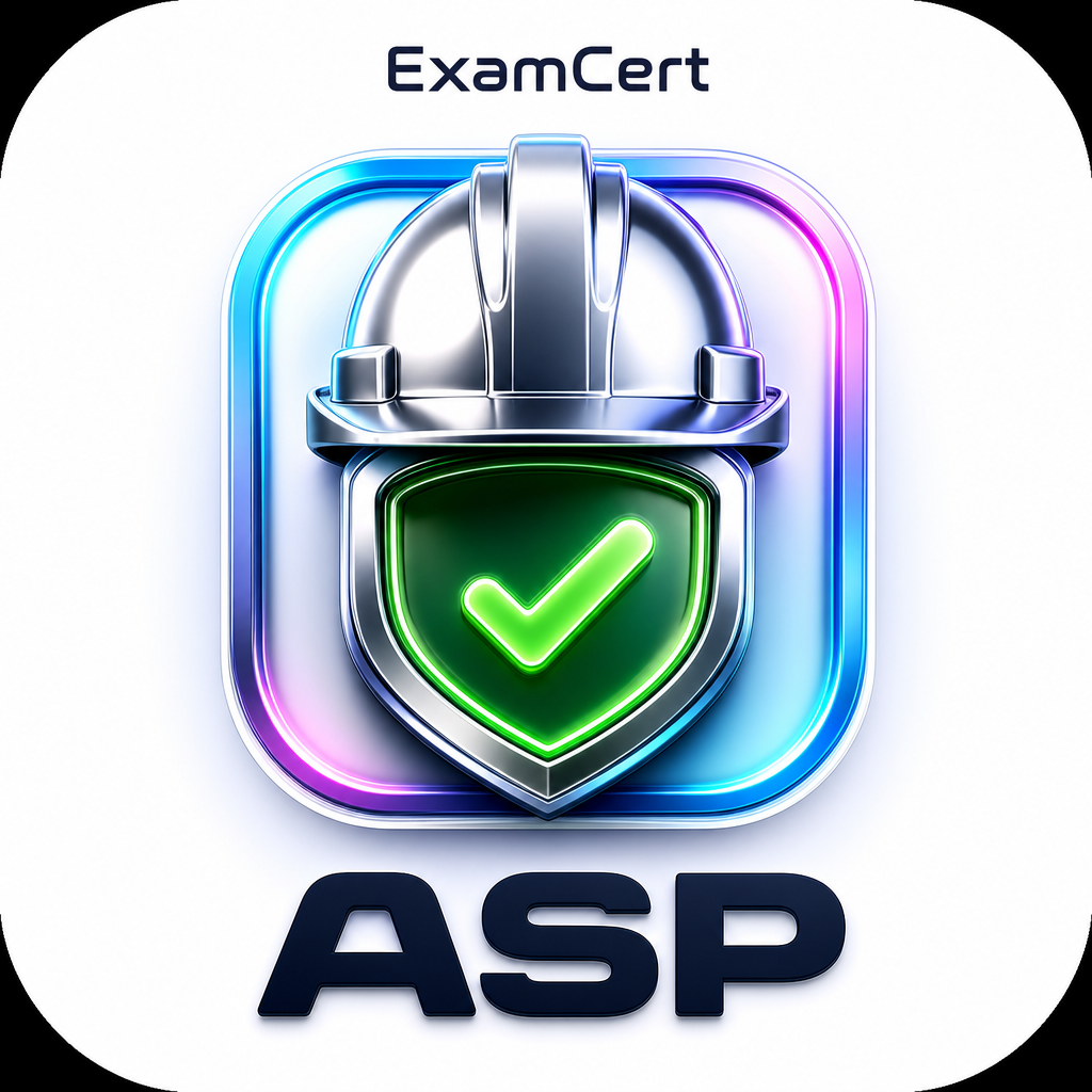 BCSP ASP - Associate Safety Professional