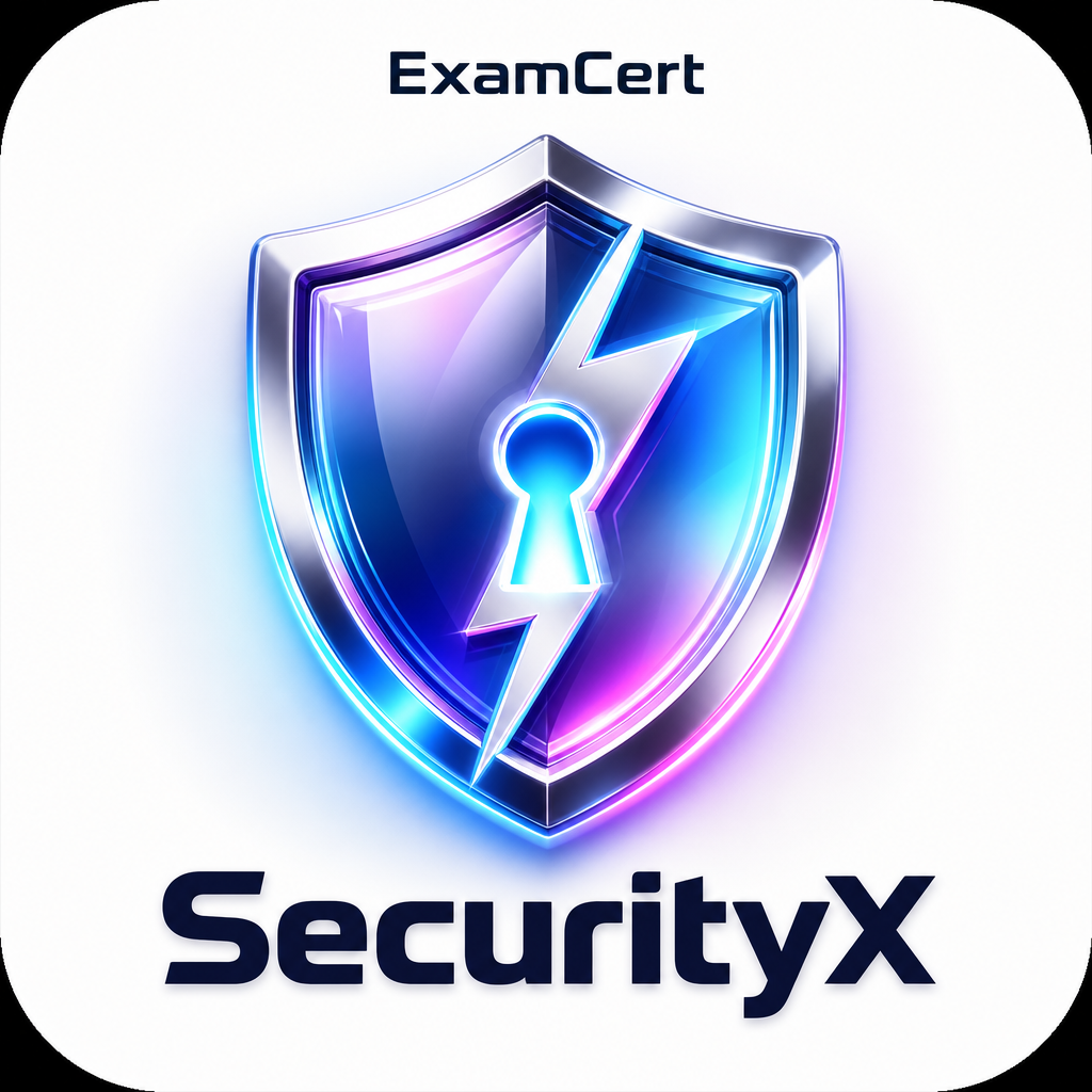 CompTIA SecurityX (CAS-005)