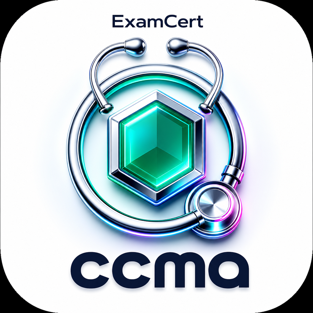 NHA CCMA - Certified Clinical Medical Assistant