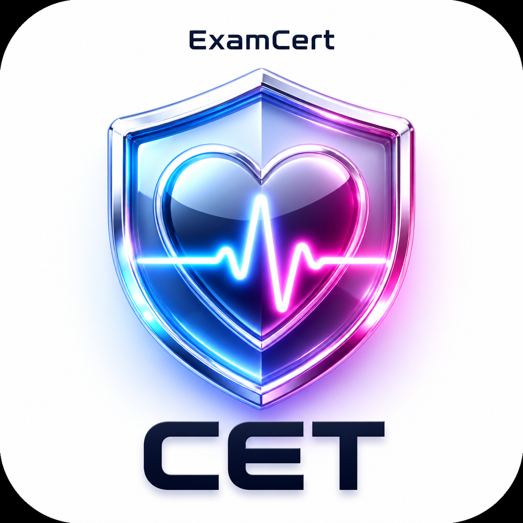 NHA CET - Certified EKG Technician