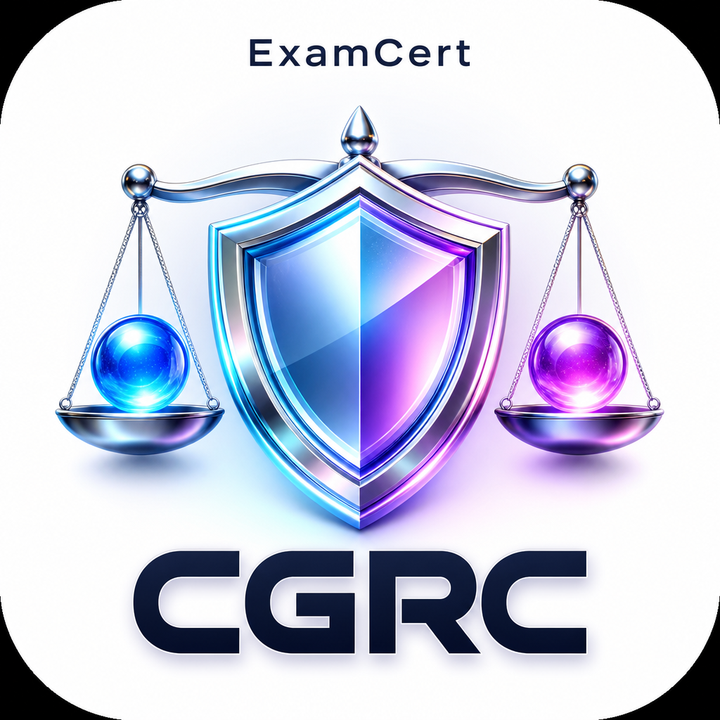 ISC2 CGRC - Governance, Risk and Compliance Certification