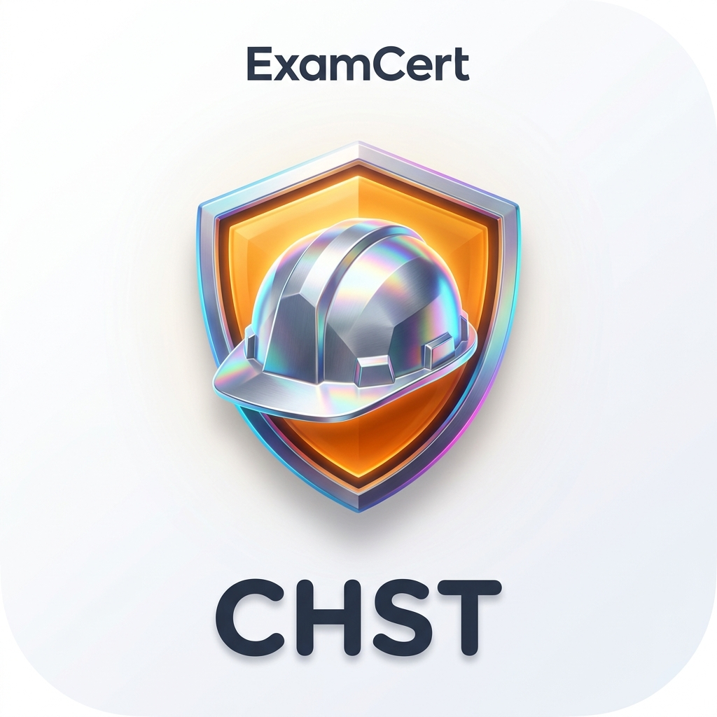 BCSP CHST - Construction Health and Safety Technician