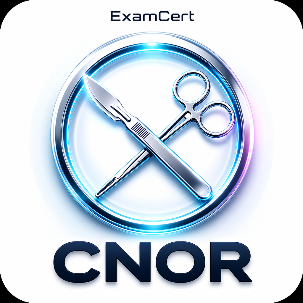CCI CNOR - Certified Perioperative Nurse