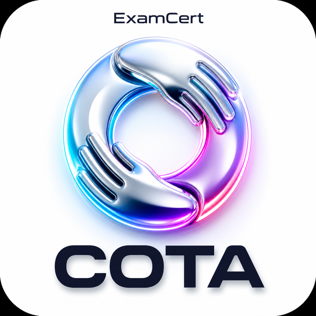 NBCOT COTA - Certified Occupational Therapy Assistant