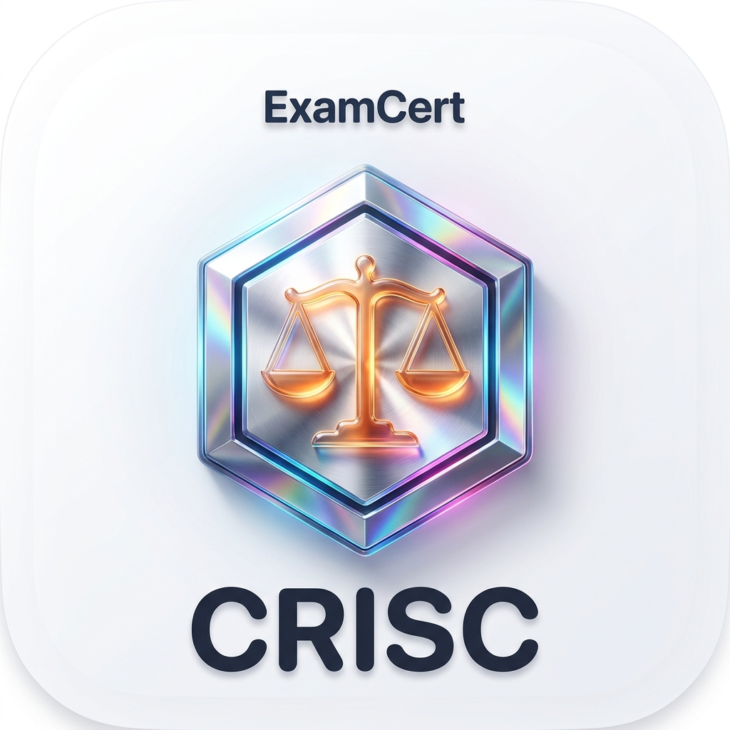 ISACA Certified in Risk and Information Systems Control (CRISC)