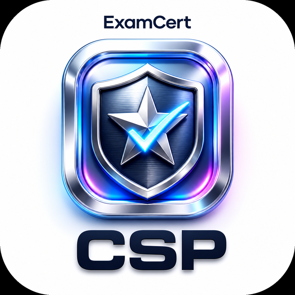 BCSP CSP - Certified Safety Professional