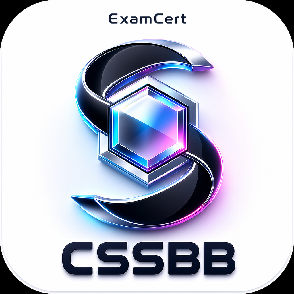 ASQ CSSBB - Certified Six Sigma Black Belt