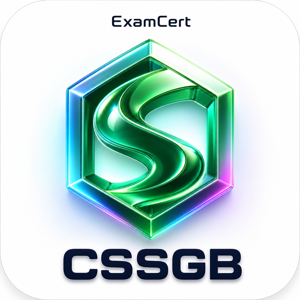 ASQ CSSGB - Certified Six Sigma Green Belt