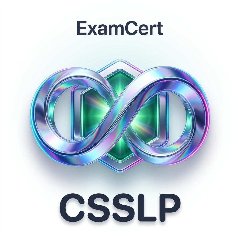 ISC2 CSSLP - Certified Secure Software Lifecycle Professional