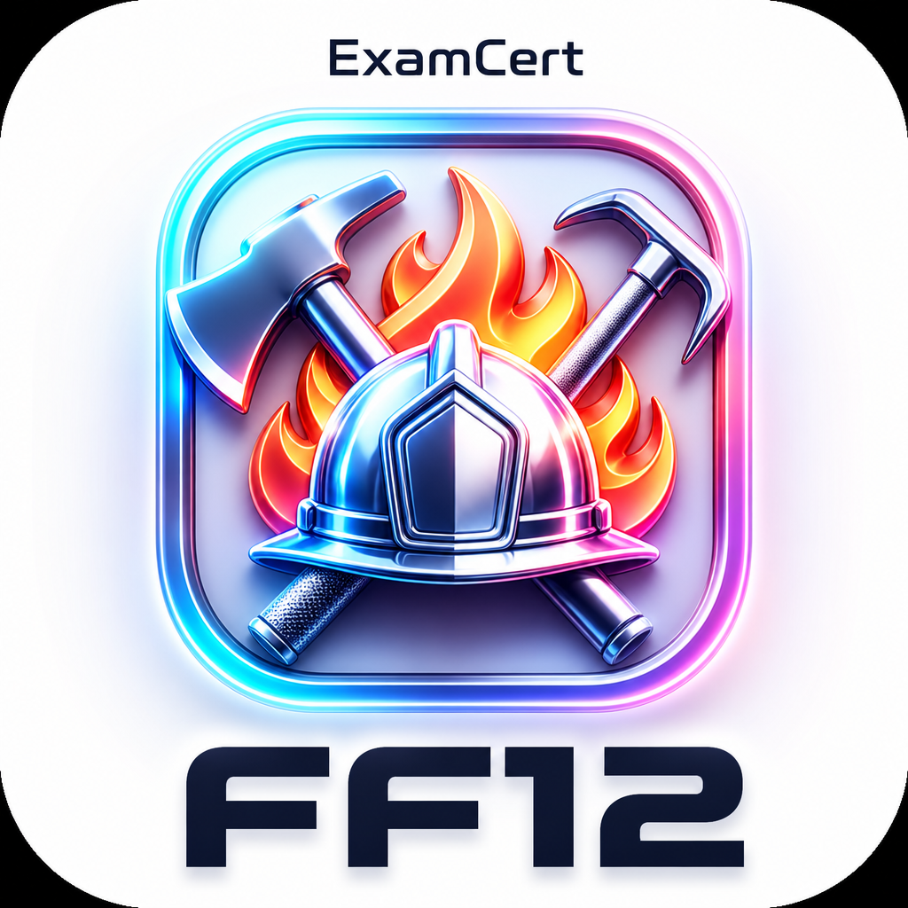 Firefighter I and II (NFPA 1001)