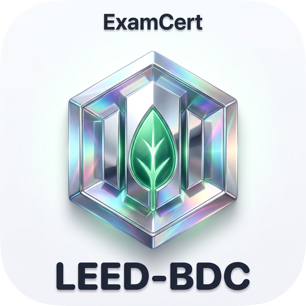 USGBC LEED AP BD+C - Building Design + Construction