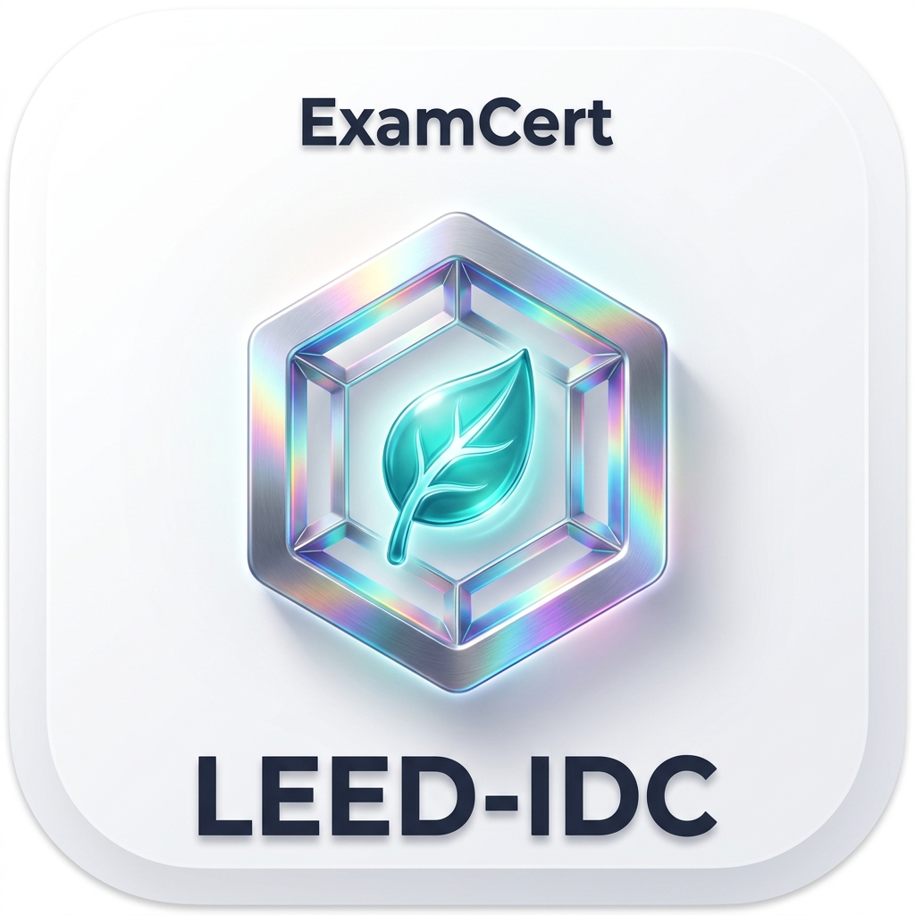 USGBC LEED AP ID+C - Interior Design + Construction