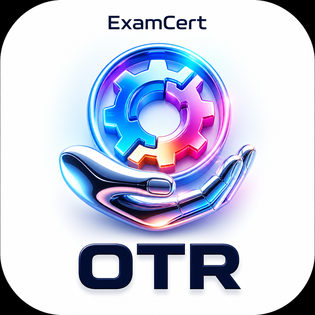 NBCOT OTR - Occupational Therapist Registered