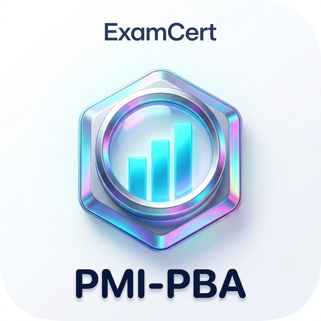 PMI PMI-PBA Exam