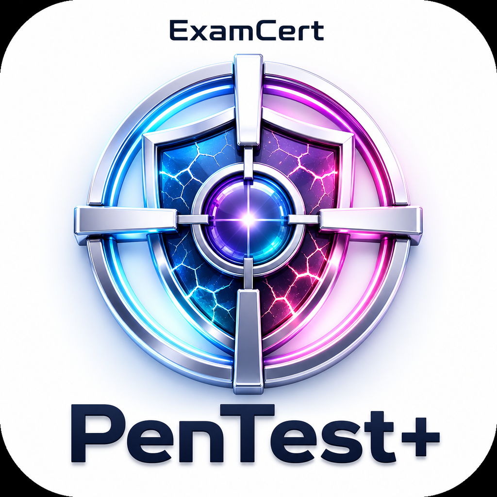 CompTIA PenTest+ (PT0-003)