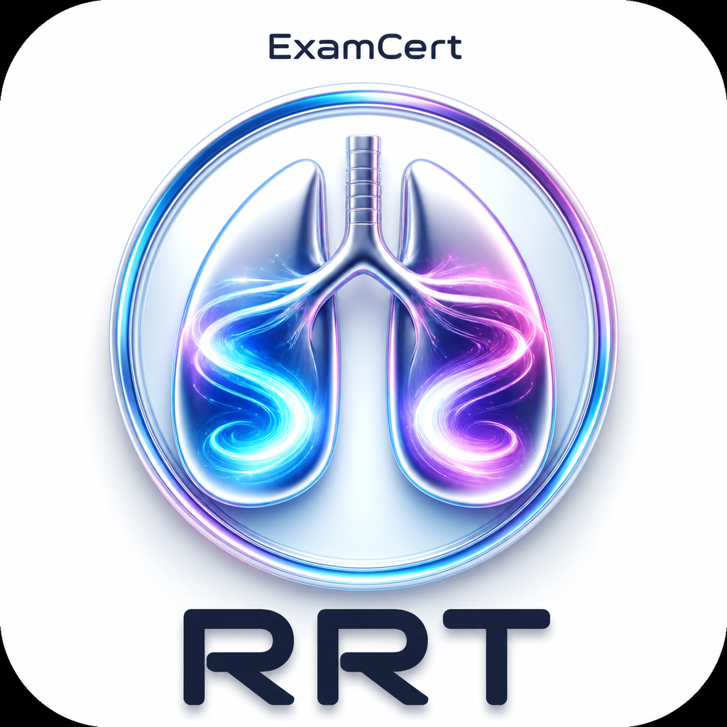 NBRC RRT - Registered Respiratory Therapist