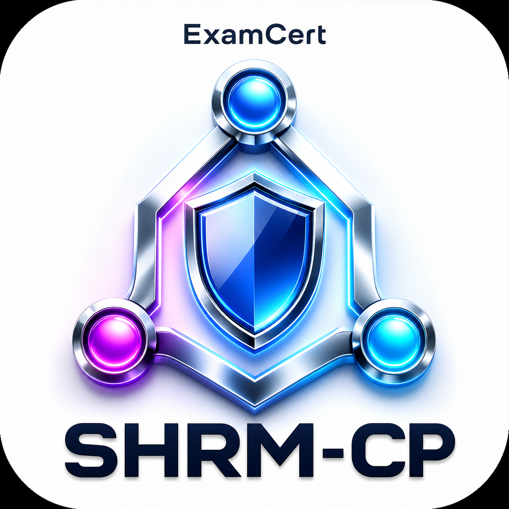 SHRM-CP - SHRM Certified Professional