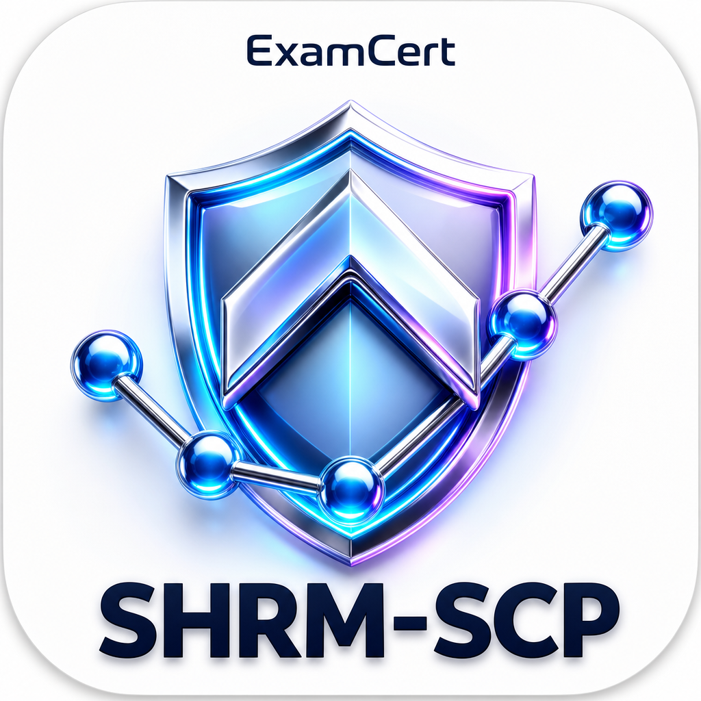 SHRM-SCP - SHRM Senior Certified Professional