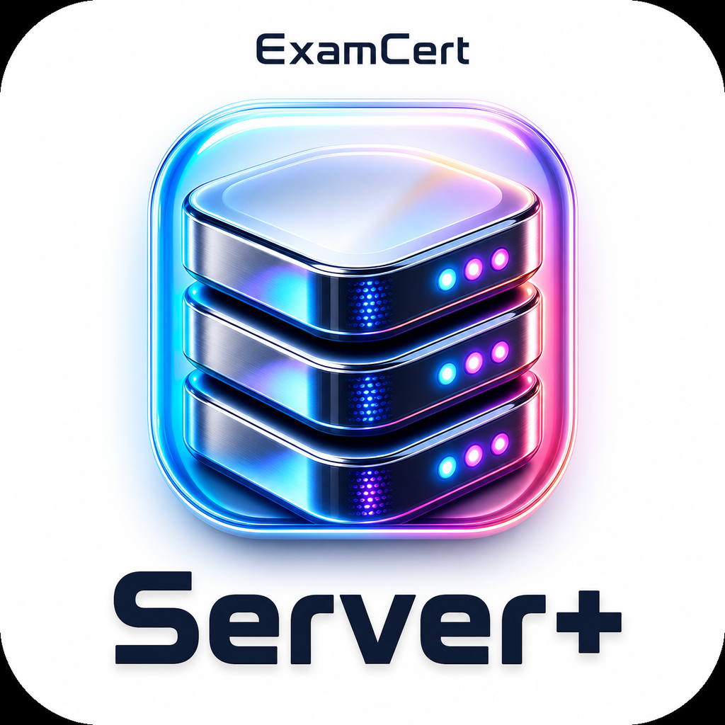 CompTIA Server+ (SK0-005)