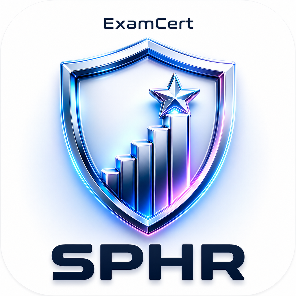HRCI SPHR - Senior Professional in Human Resources