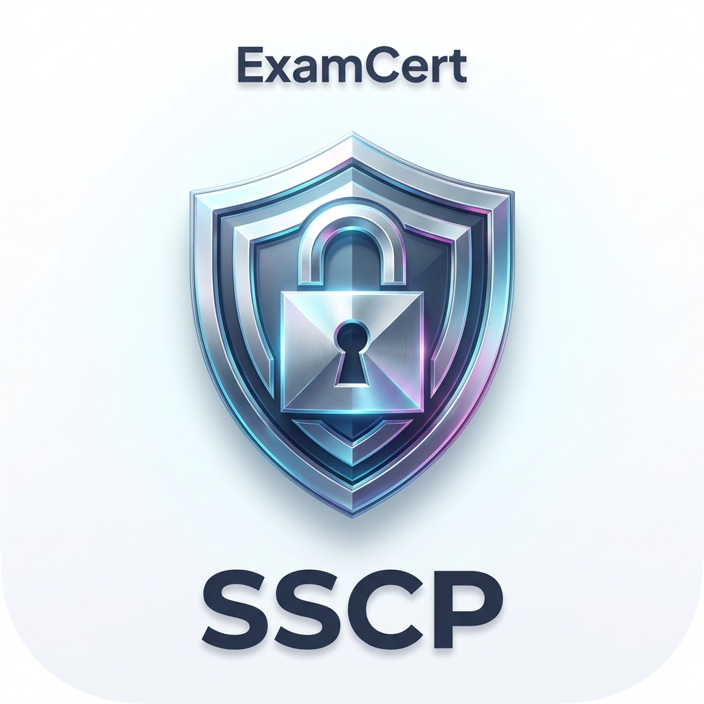 ISC2 SSCP - Systems Security Certified Practitioner